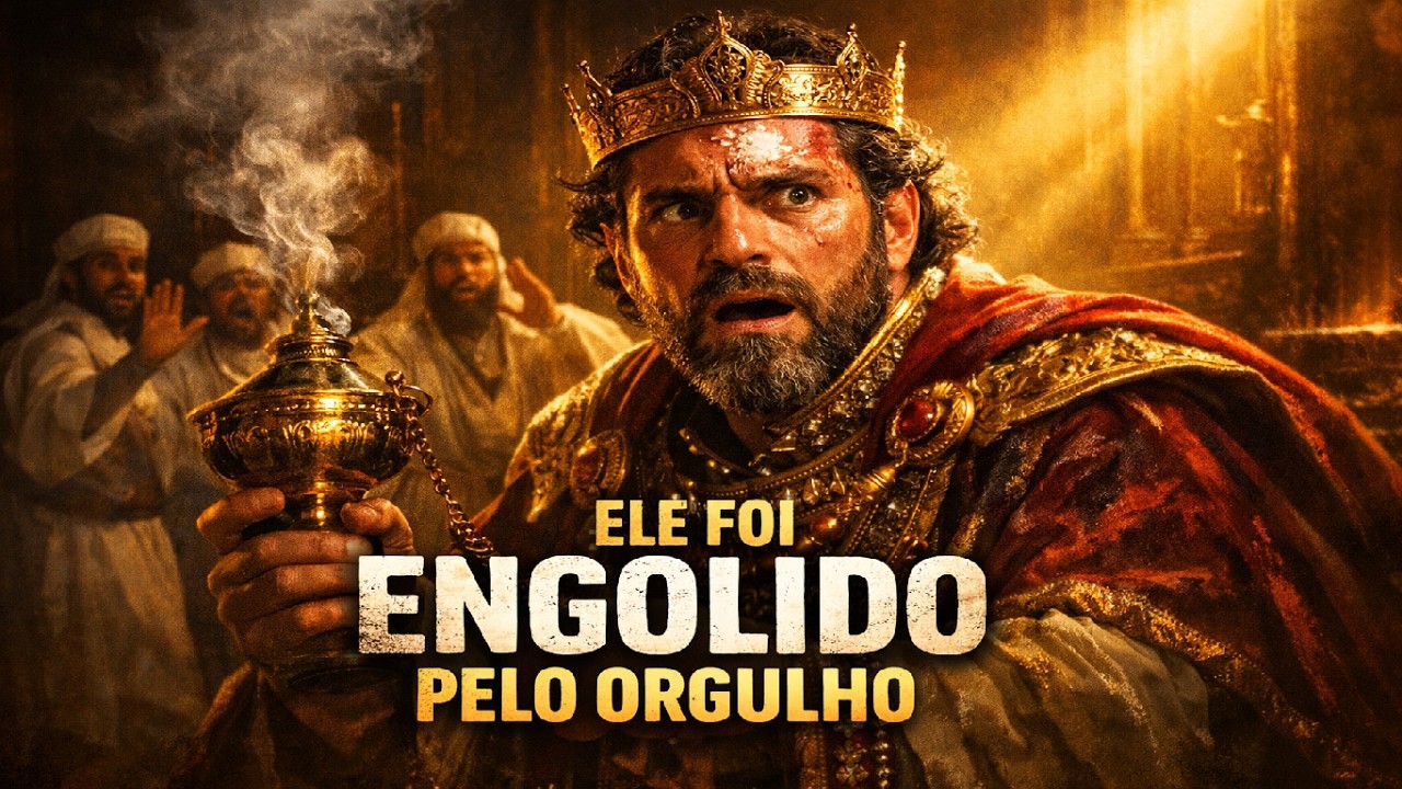 O Homem que Foi Engolido pelo Próprio Orgulho na Terra Prometida