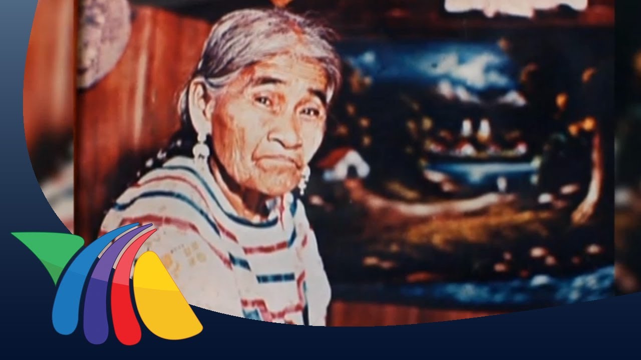 María Sabina, curandera famosa en el mundo