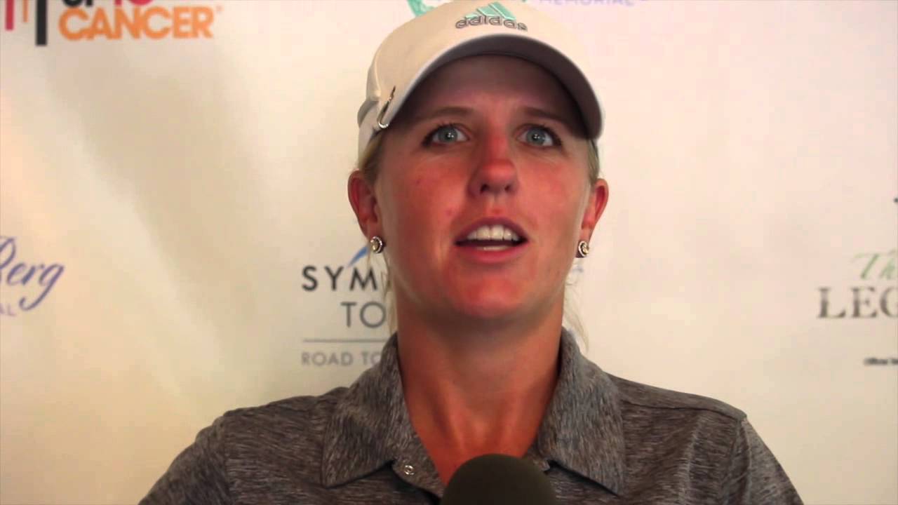 Emma de Groot - 2015 Chico's Patty Berg Memorial