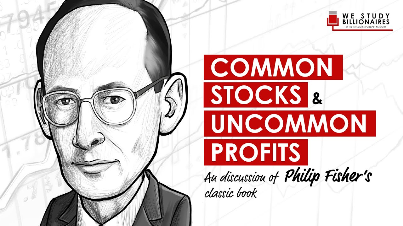 102 TIP: Common Stocks & Uncommon Profits by Philip Fisher