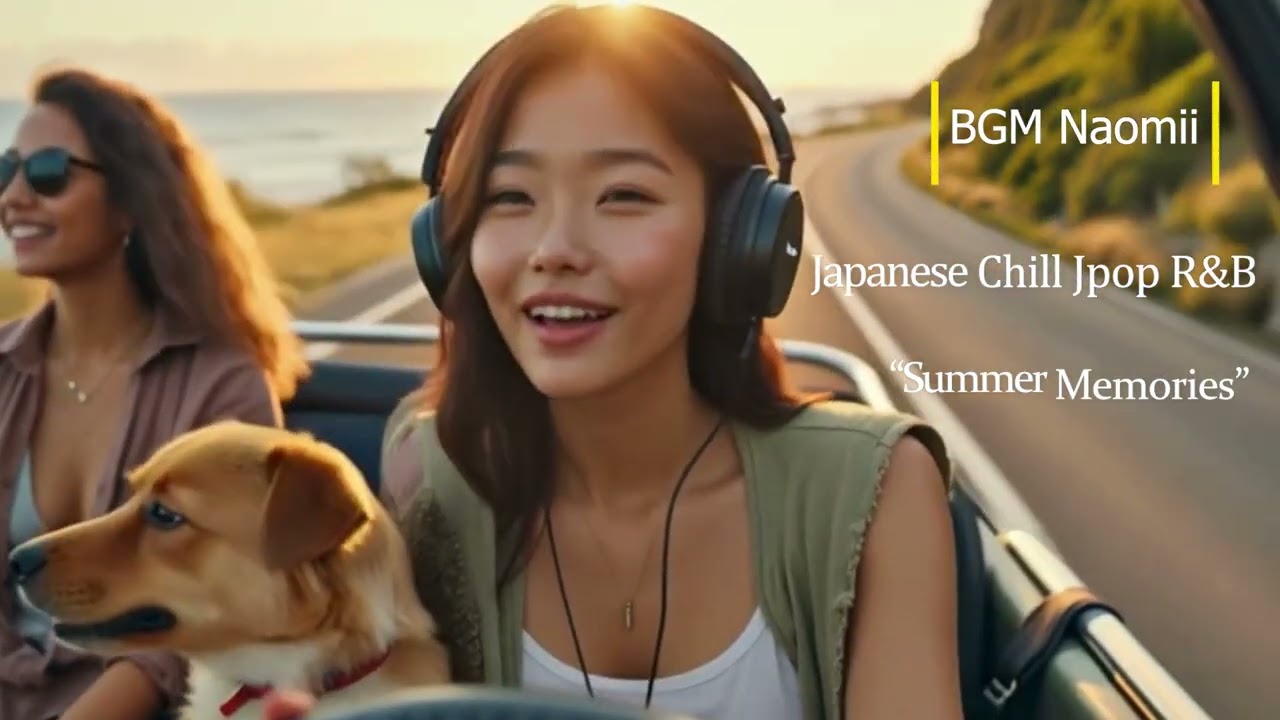 Japanese チルR&B chill JPOP 