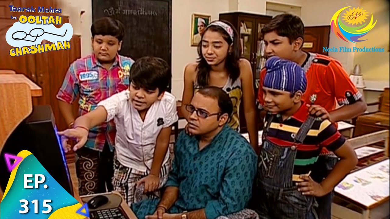 Taarak Mehta Ka Ooltah Chashmah - Episode 315 - Full Episode