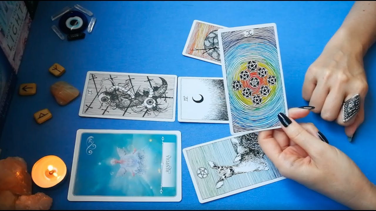 MENSAJES de tus GUÍAS: ¿Qué DEBES SABER, HOY?✨TAROT INTERACTIVO