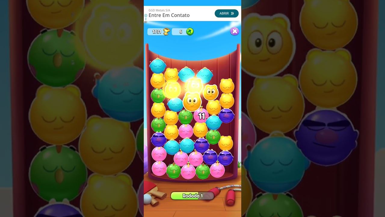 My talking tom 2 primeiro vídeo 🥳🥳