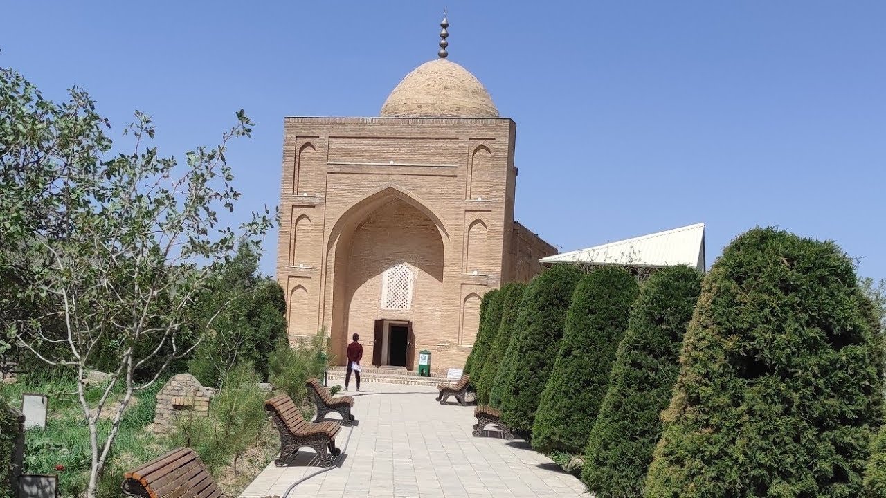 Hazrati Langar Ota Jome Masjidi | Shodiyev Og’abek