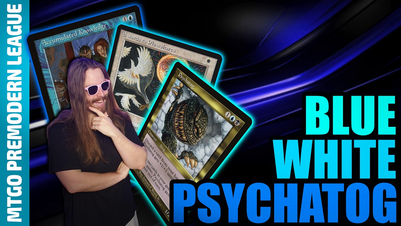 I Forgot How Good This Deck Is!!! [MTGO Premodern Full League] 2026
