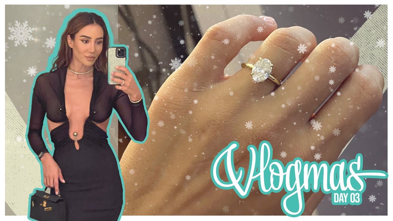 Incredible Night in Miami VLOGMAS 3  | Tamara Kalinic