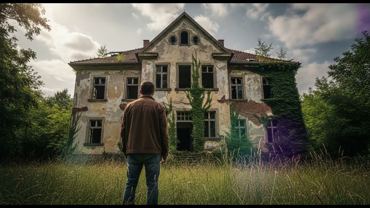 Armer Mann erbte altes HAUS in Leipzig: Was er fand, veränderte die GESCHICHTE der Stadt!