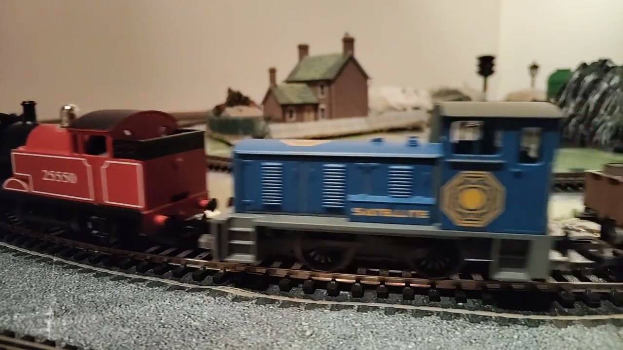TRain🤔
