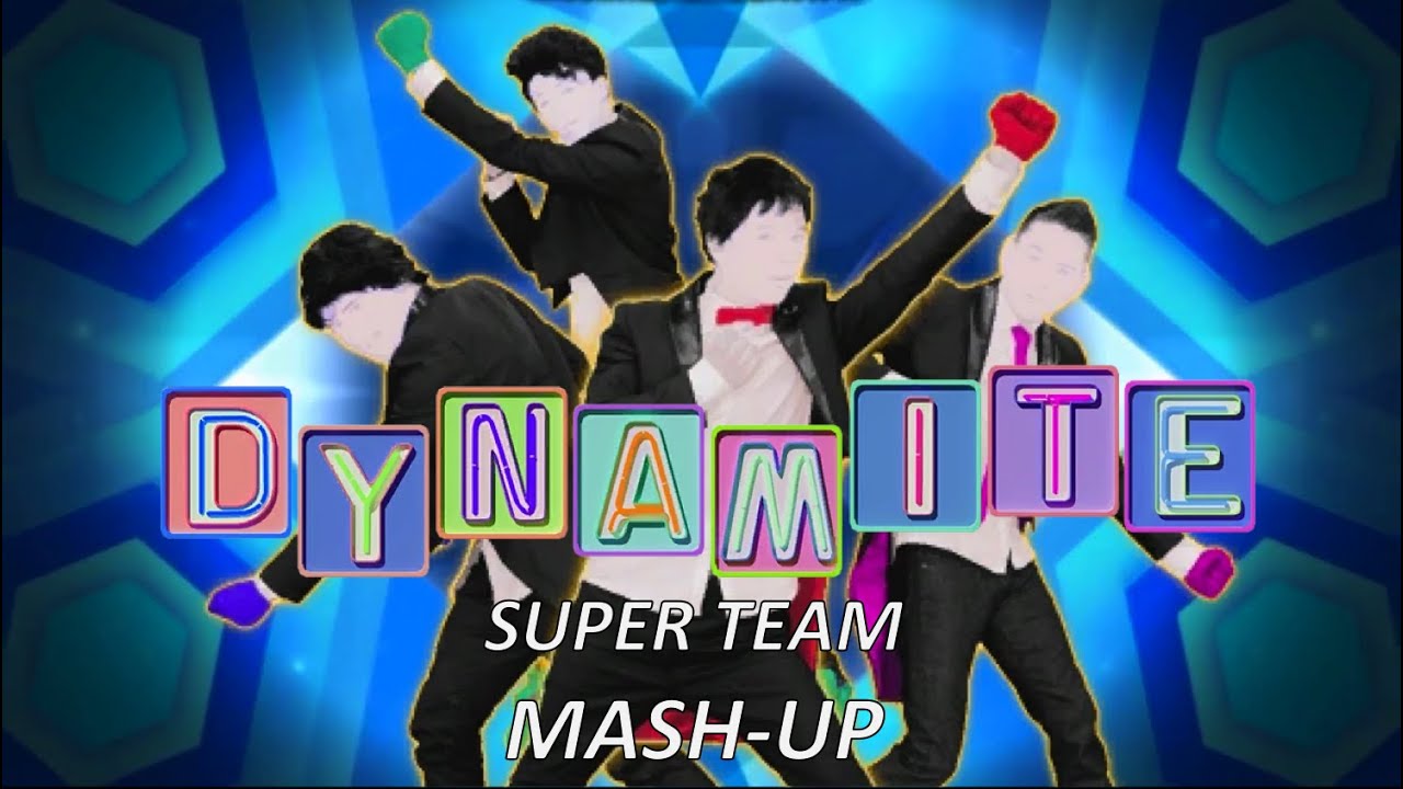 Just Dance 2023 Edition | Dynamite - BTS | Handmade Quartet Mashup