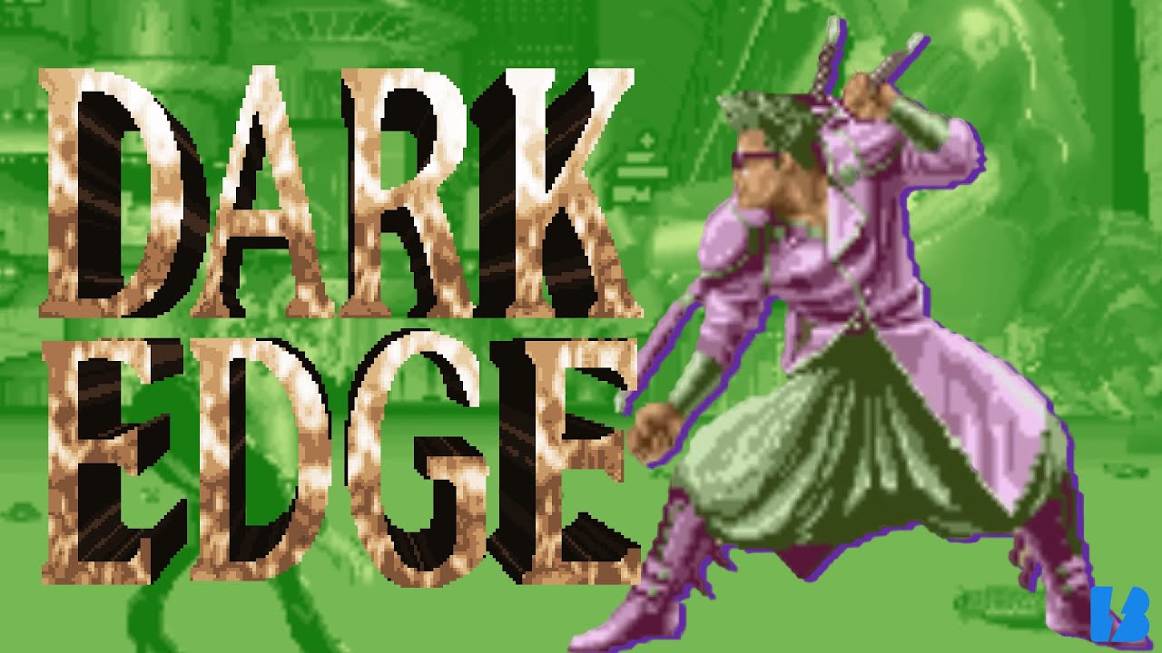 CHAOTIC ARENA FIGHTING | Dark Edge - Blast Processing