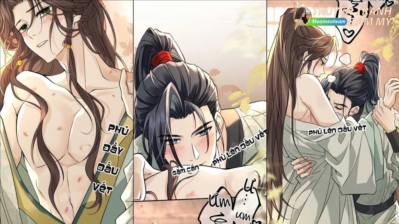 🌻 CHAP 54 - 55 | SAU KHI HẢI VƯƠNG HOÀN LƯƠNG RƠI VÀO CẢNH TU LA TRÀNG |Truyện Tranh Đam Mỹ