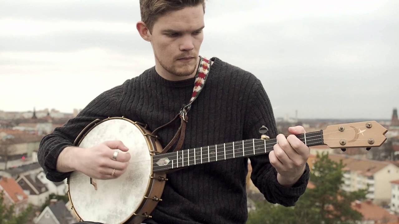 Clawhammer banjo: Squirrel Hunters