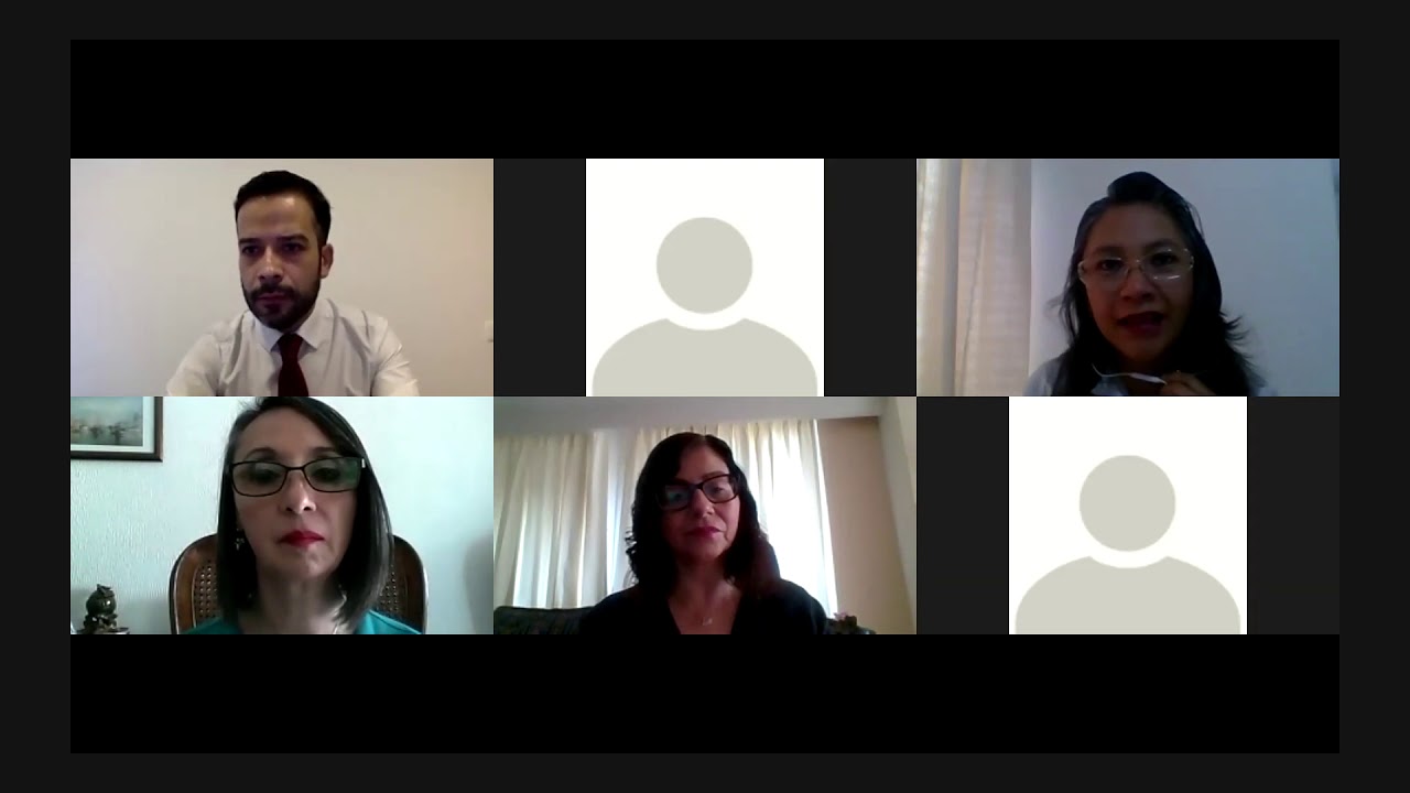 Técnicas de intervención en crisis panel 1