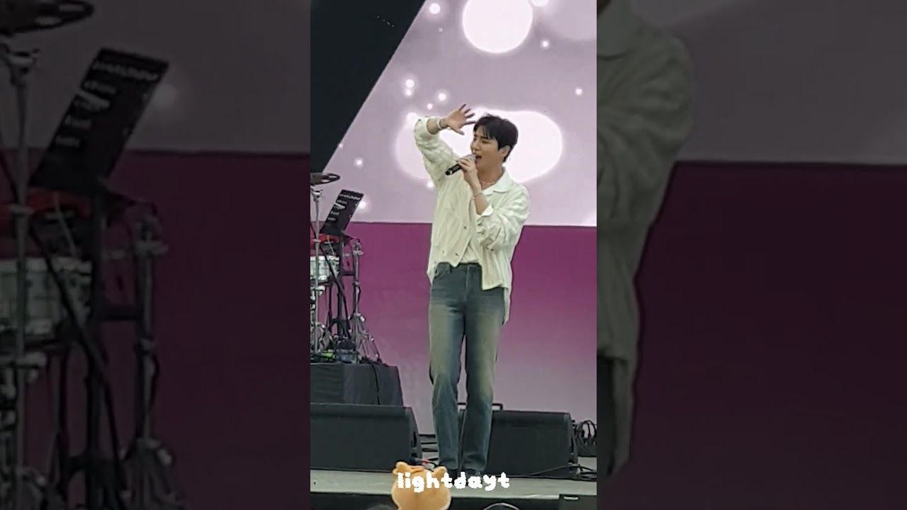 231022 영케이 그민페 microphone