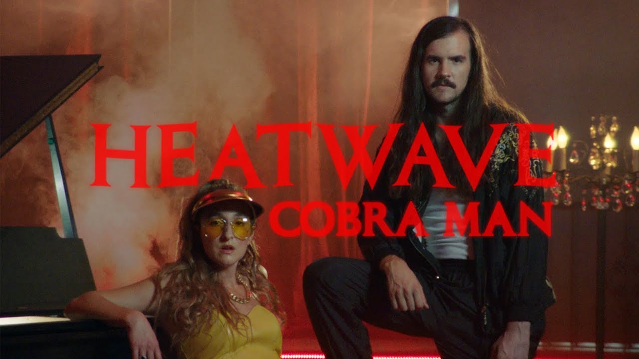 Cobra Man - 
