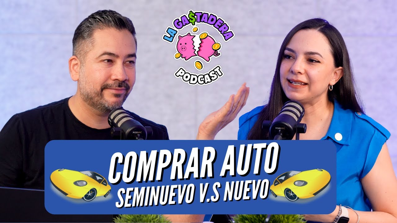 ¿Auto nuevo o seminuevo? Guía para no arruinar tus finanzas