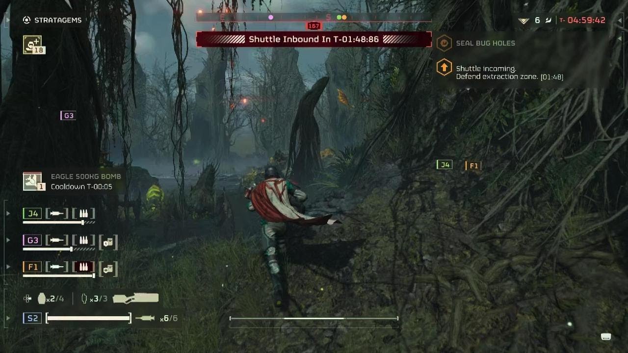 Batu ile stealth