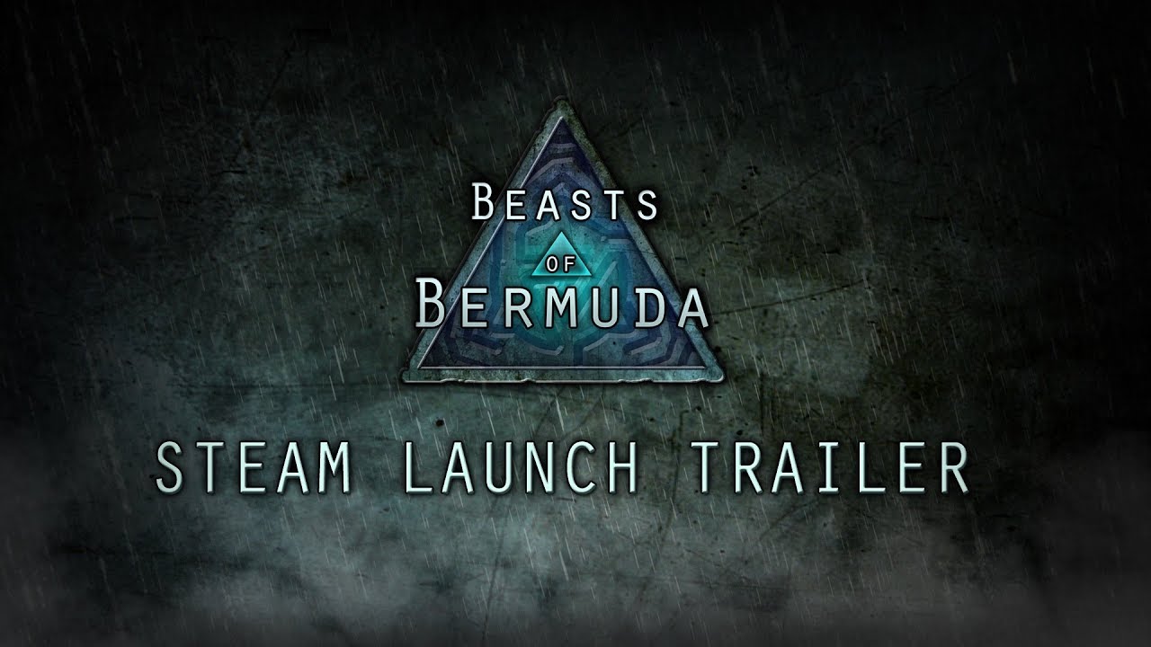 Beasts of Bermuda | Steam Early Access Trailer