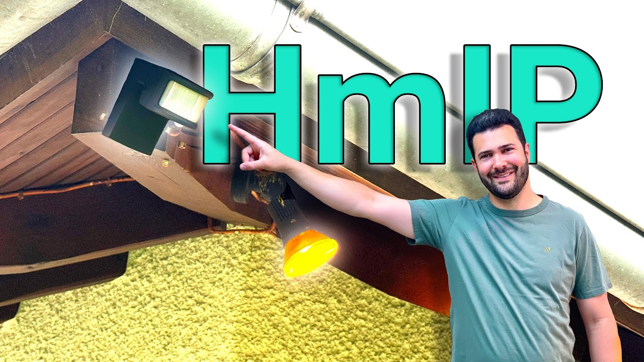 Homematic IP 230V Bewegungsmelder | Test des vielseitigen Sensors
