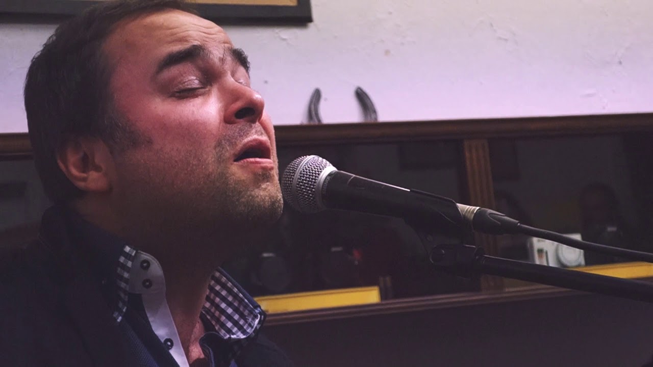 Zdeněk Bína v Galerii GM Photo