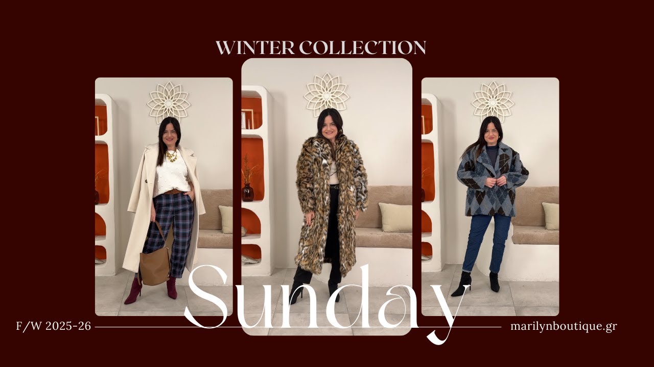 Marilyn Boutique - New Video 11/01/2026