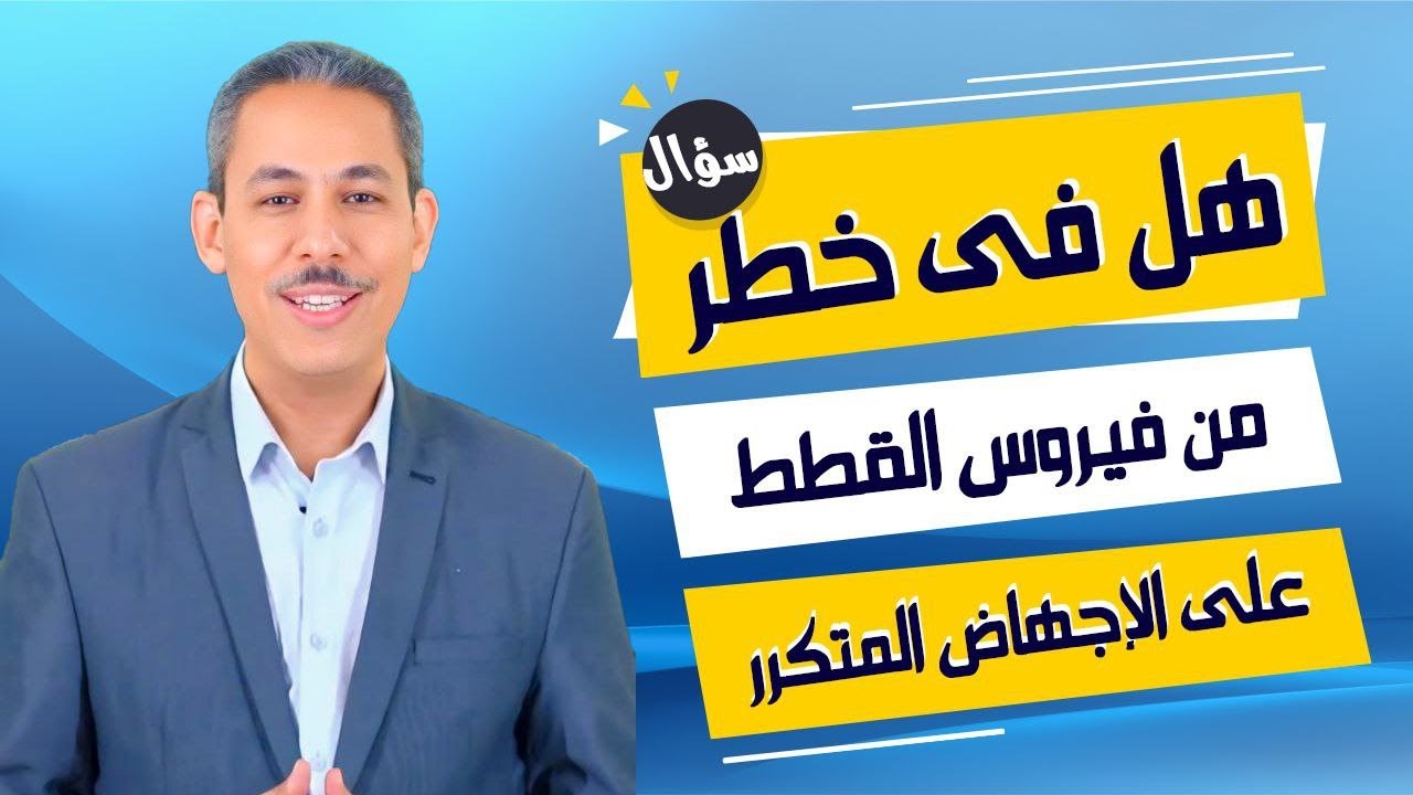 هل فيروس القطط يسبب موت الجنين؟ د محمد يحيى يحسم الجدل
