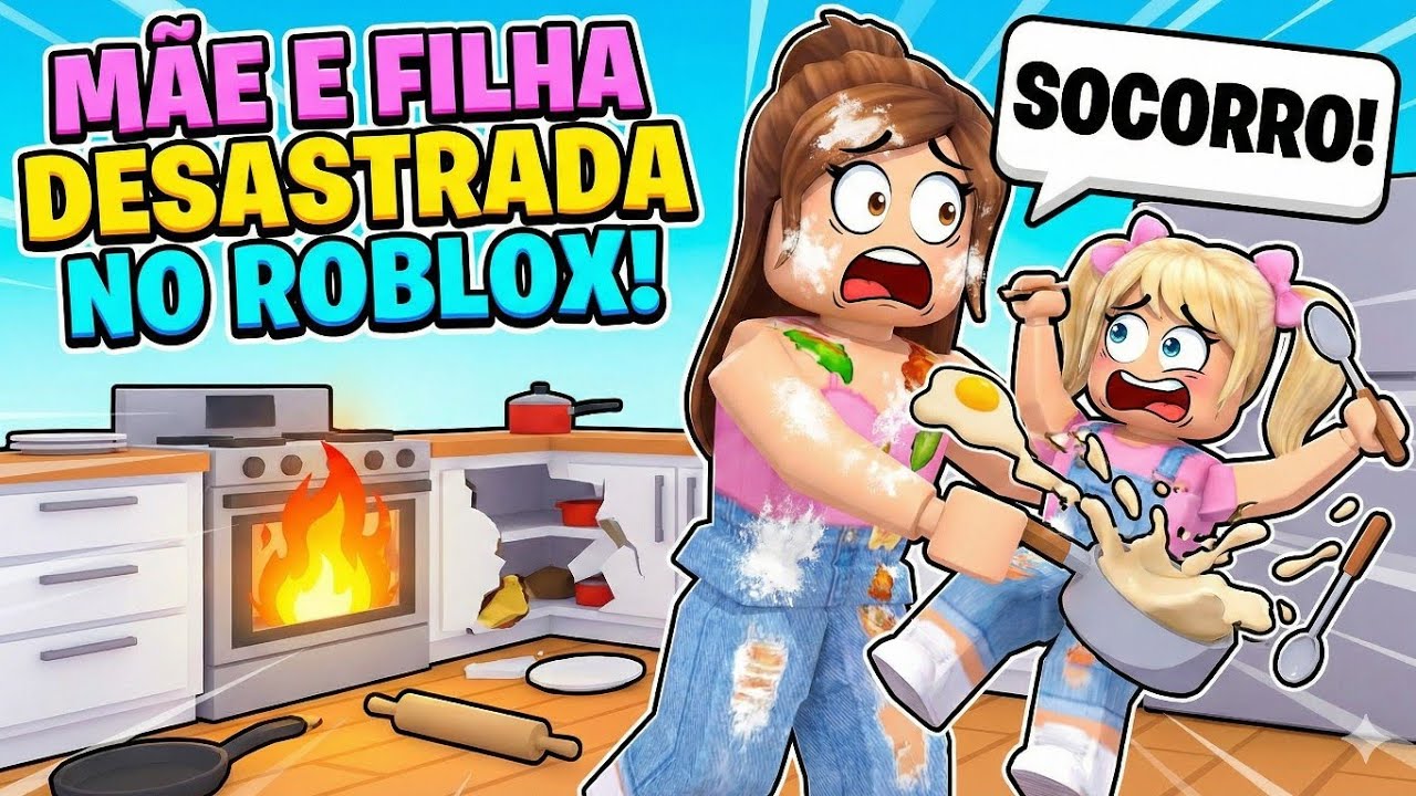 Passeando com minha filha DESASTRADA 