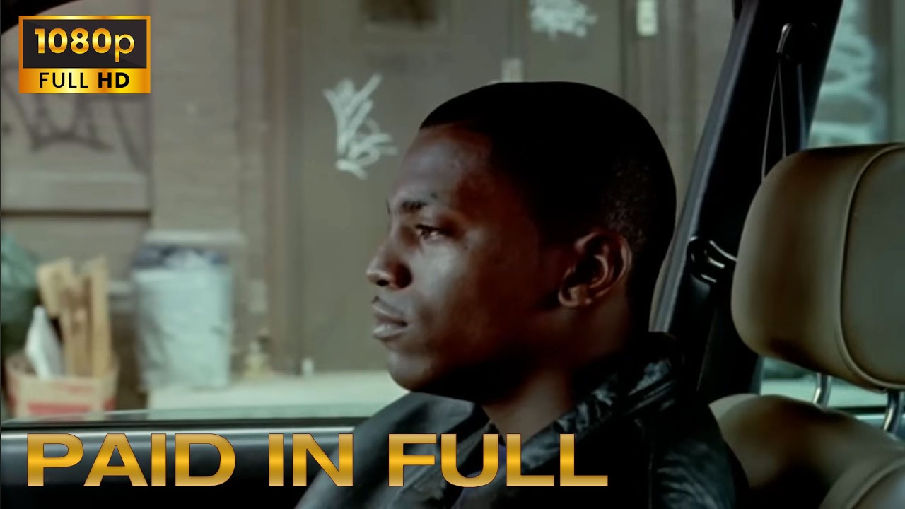 Paid in Full -Most powerful scene