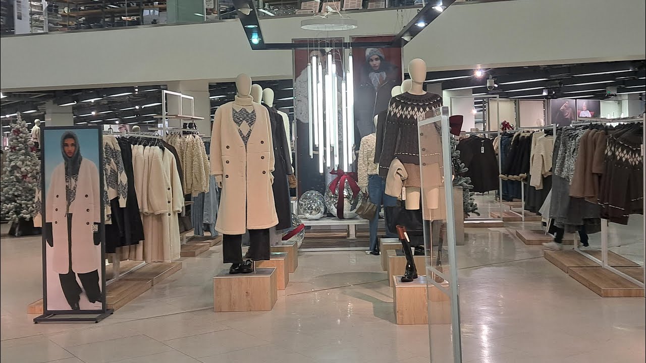 M&S NEW WINTER COLLECTION IN DECEMBER 2025