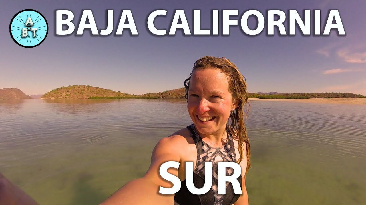 Cycling Baja California - South! Part 2 of 2