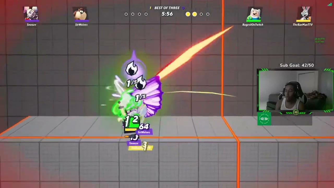 Multiversus Releasing This Week! !  mp4