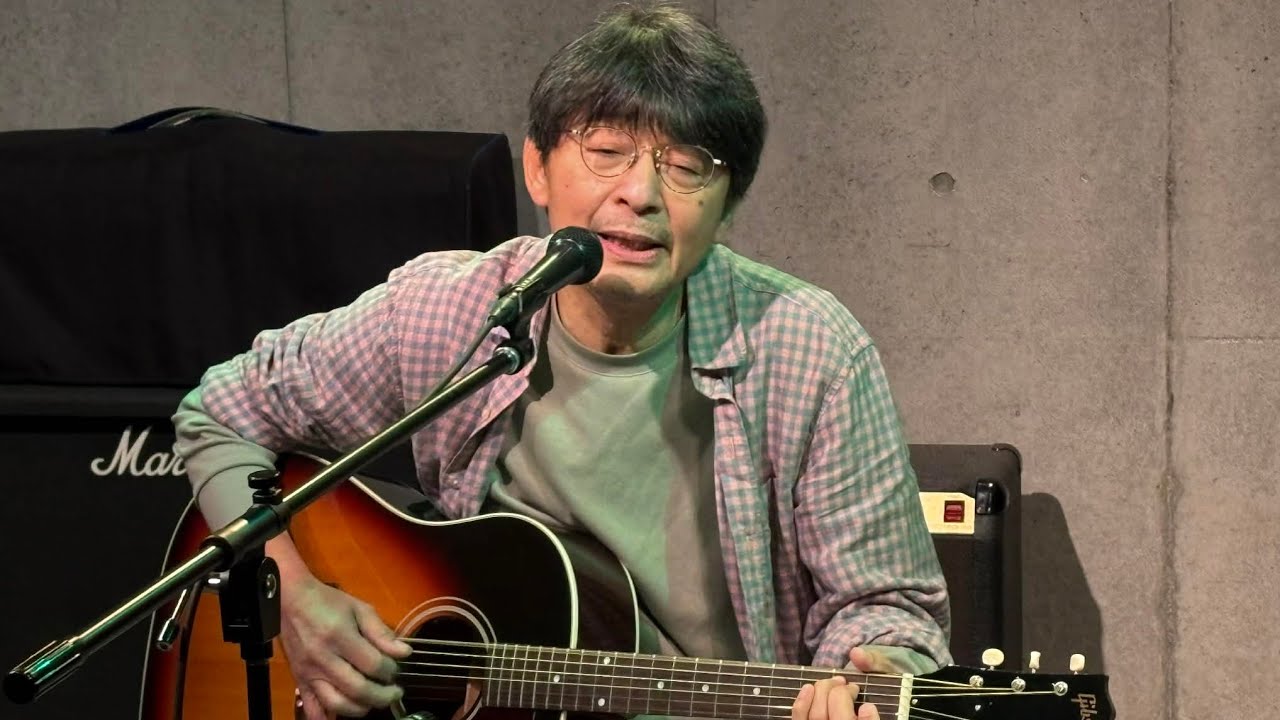 While My Guitar Gently Weeps covered by Tucky