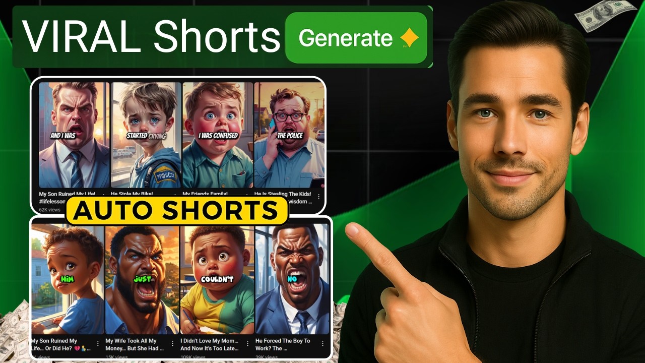 Google&rsquo;s FREE Video Editor Will Replace Every Tool (It&rsquo;s INSANE) | Best AI Video Generator