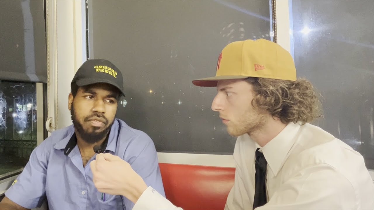 Waffle House Employee Interview (FULL VIDEO)