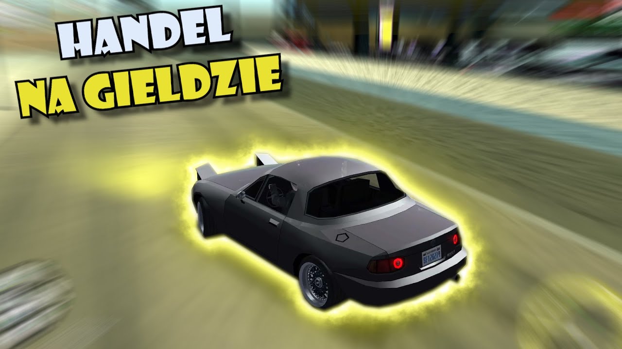 HANDLUJEMY MIATKAMI HANDEL NA GIEŁDZIE MTA 4LIFE #mta #4life #gta