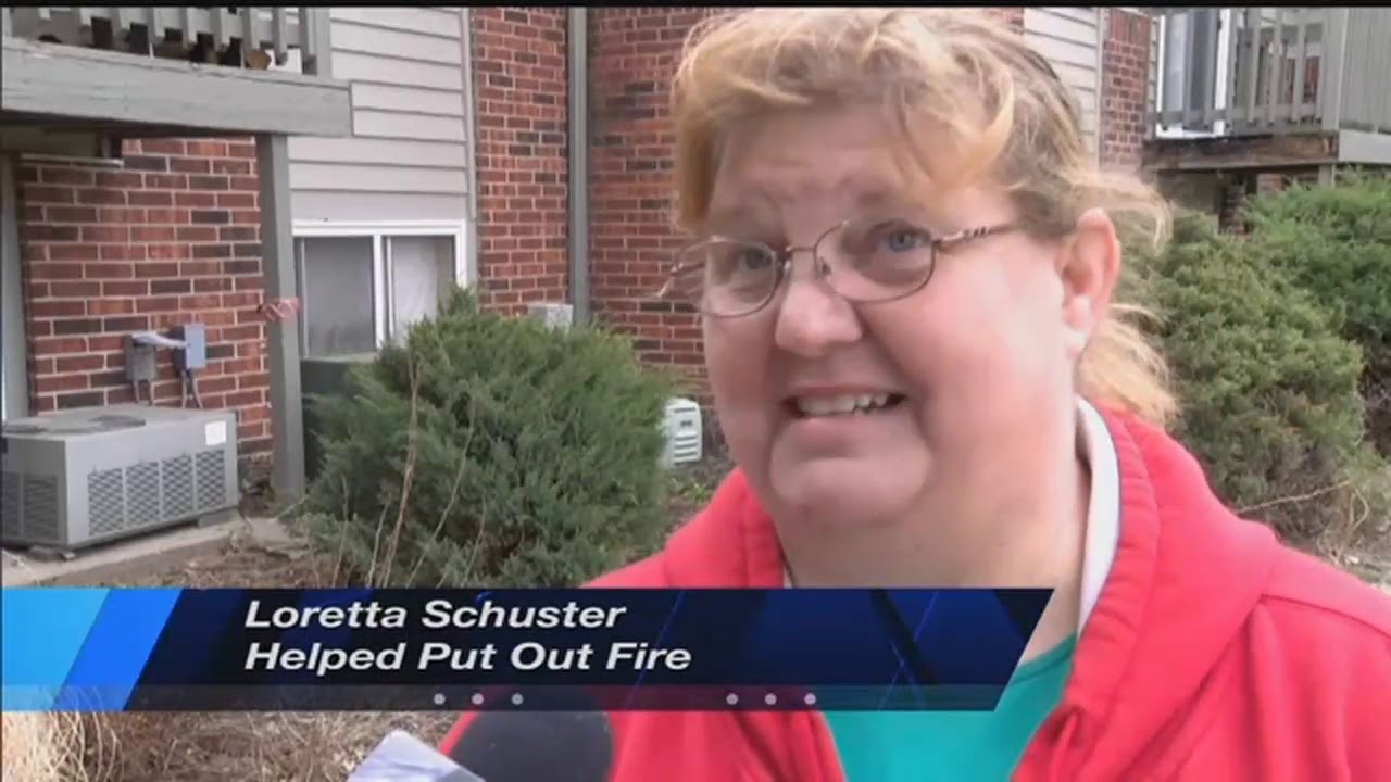 Series of 'mysterious' fires spring up at Lincoln apartment complex