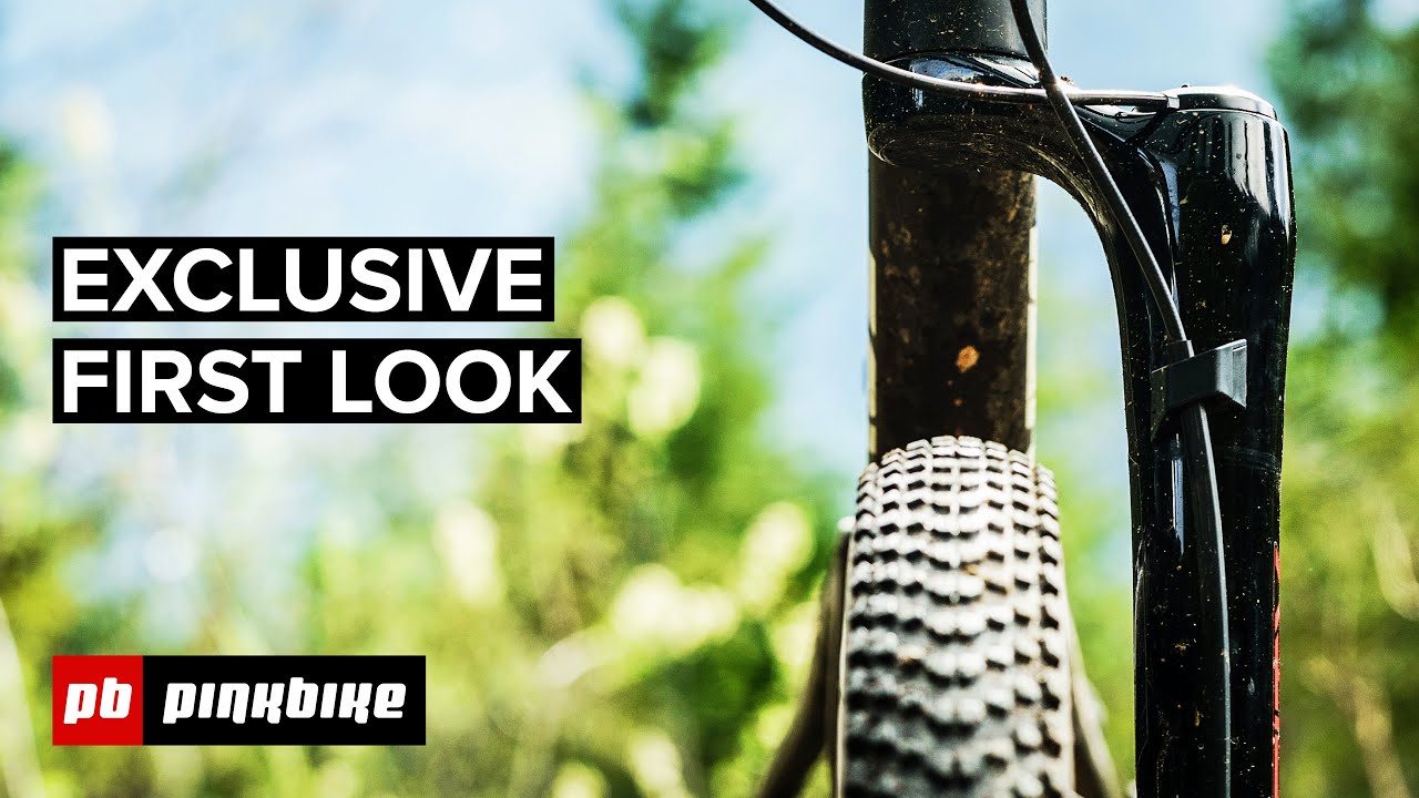 ЭКСКЛЮЗИВНАЯ новая вилка Cannondale Lefty Fork — первый взгляд