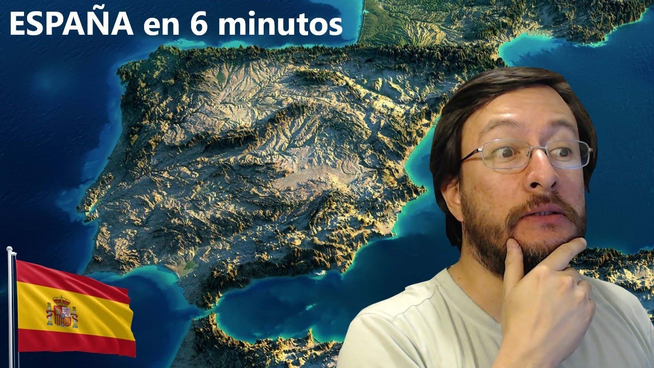 Historia de España en 6 Minutos | REACCIÓN