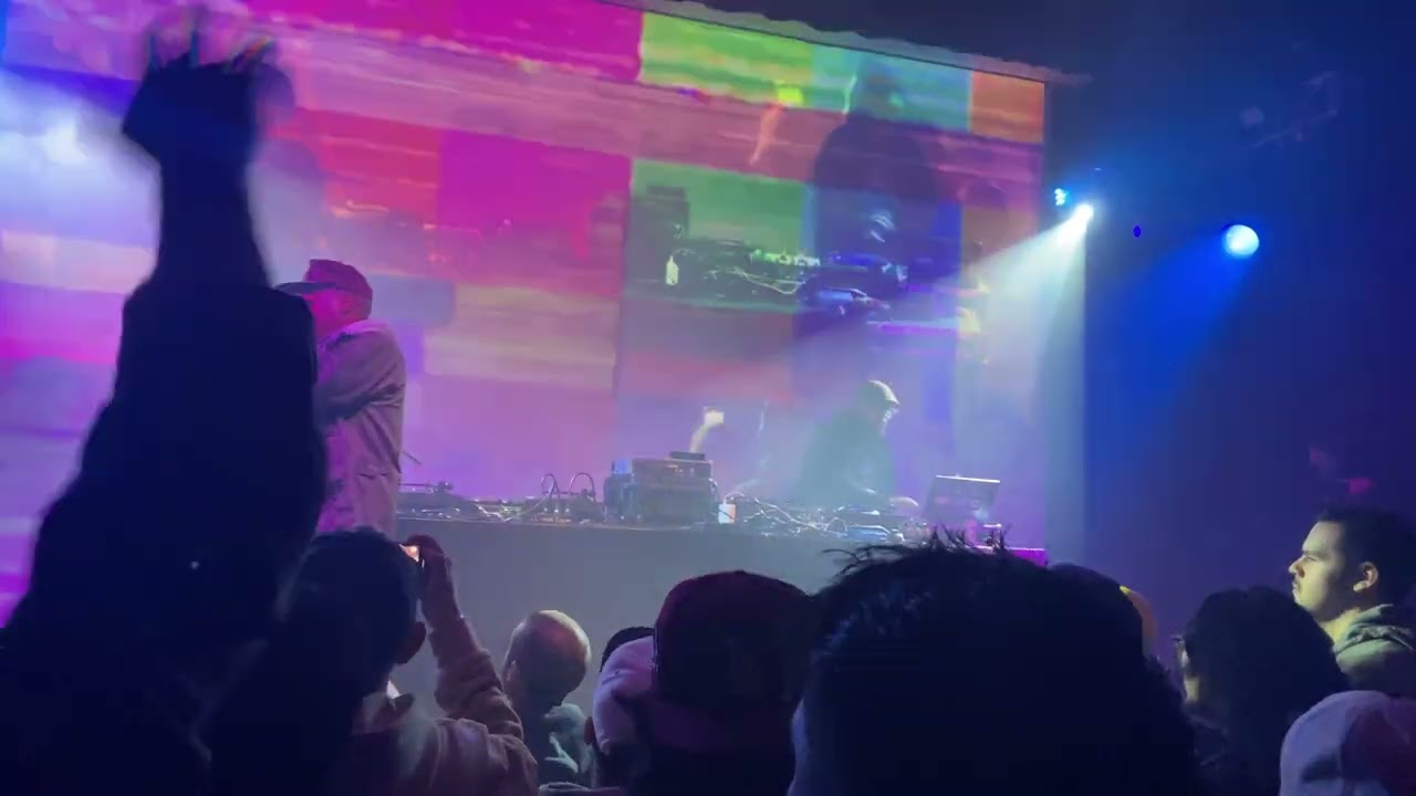 Fashawn & Exile - Pass The Cohiba Live @ The Lodge Room