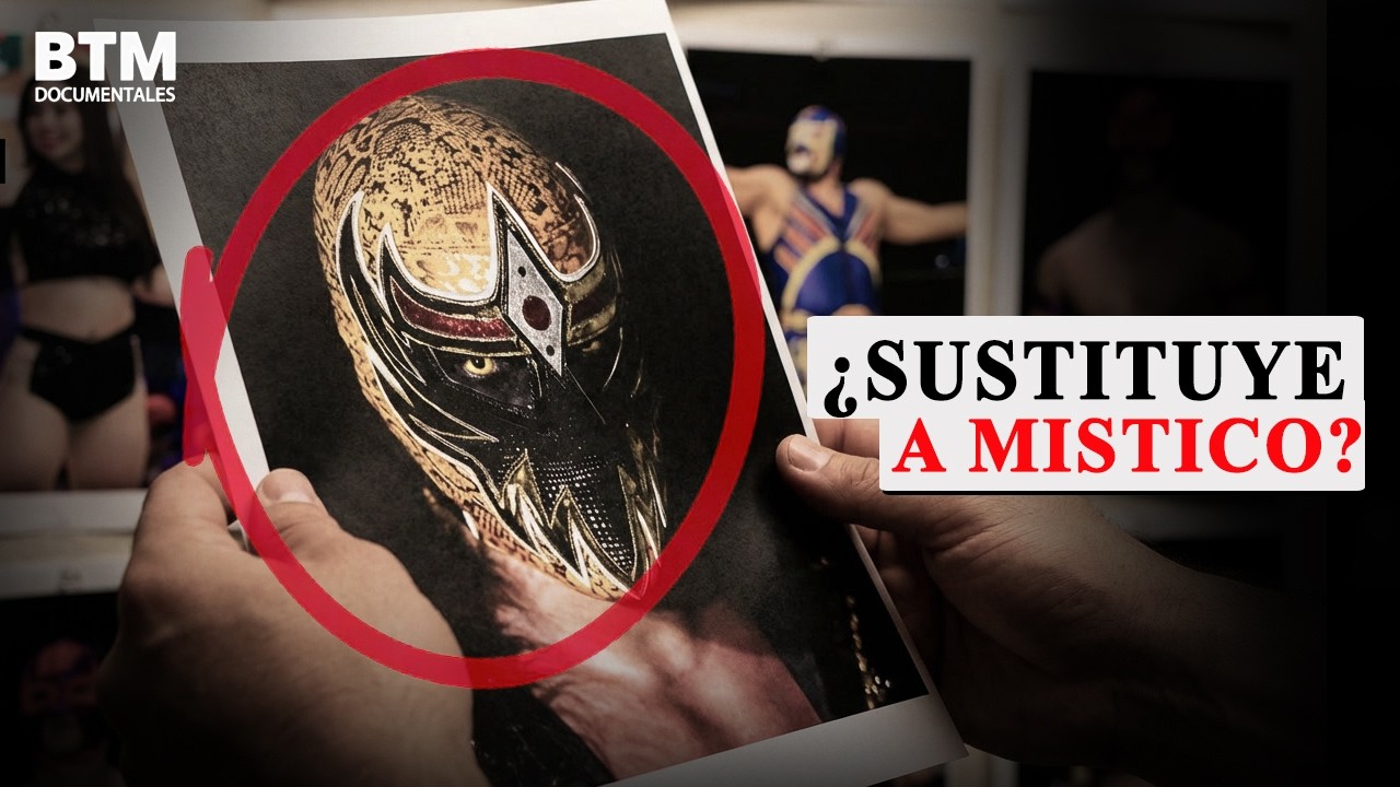 ¿QUIENES SERAN las nuevas ESTRELLAS de la Lucha Libre MEXICANA?