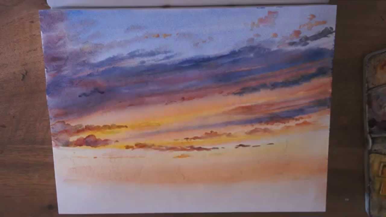 Démo aquarelle 