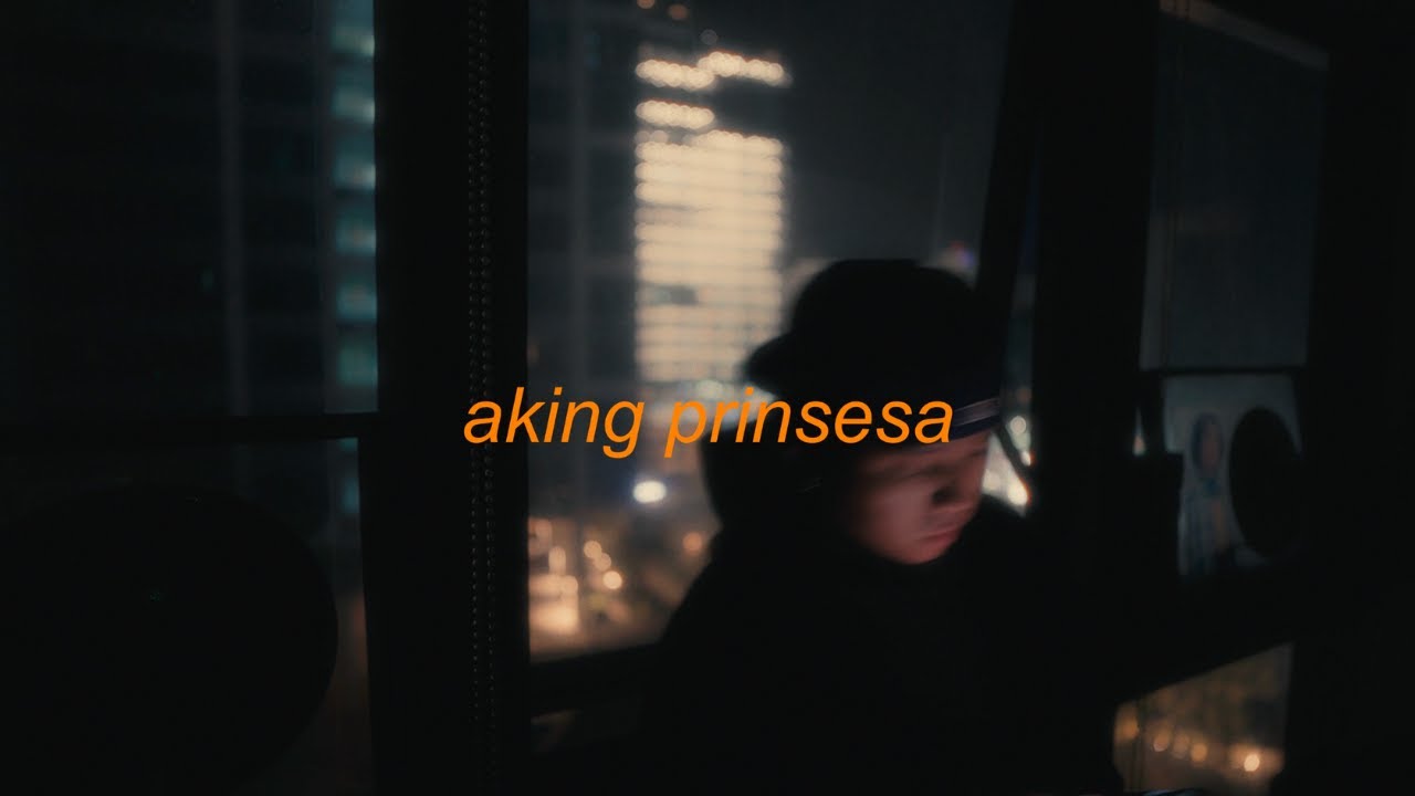Zack Tabudlo - Aking Prinsesa (Lyric Video)