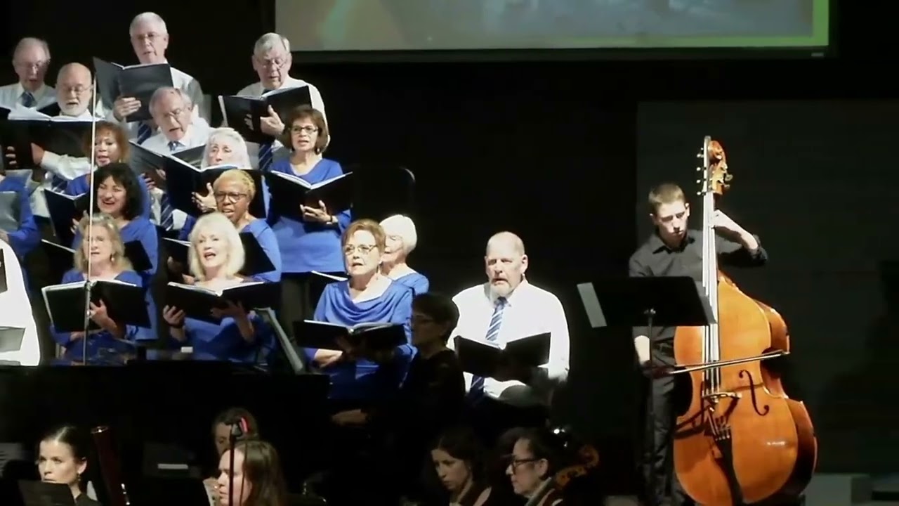 103 (Bless The Lord) by the East Valley Chorale