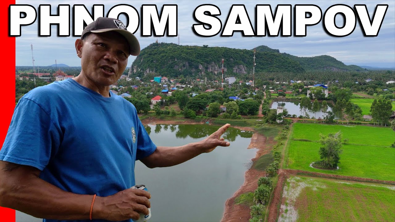 LIFE in my Uncle's Village (WHAT it's REALLY LIKE)
