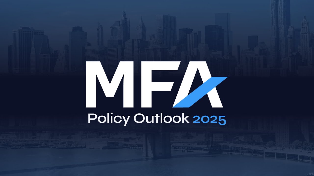 Fireside chat with Federal Reserve Governor Stephen Miran | MFA Policy Outlook 2025
