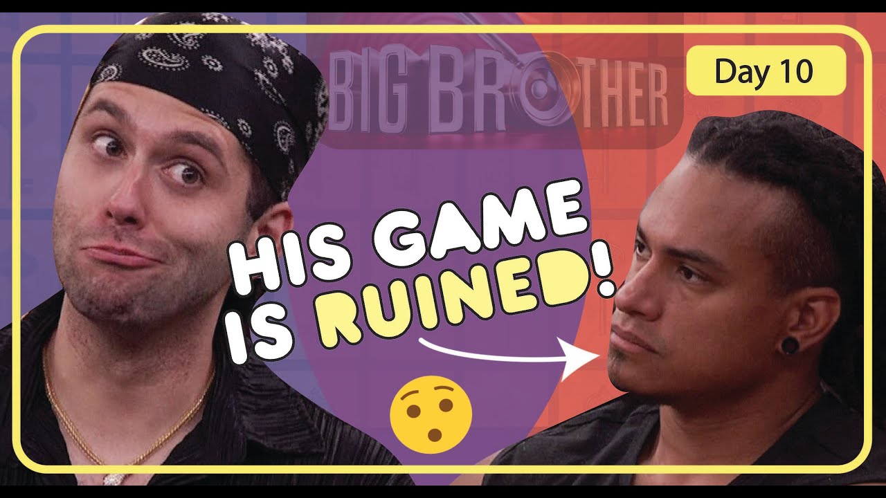 These Brand New Advantages Just Changed EVERYTHING! | Big Brother Live Feed Recap Day 10 #BB27