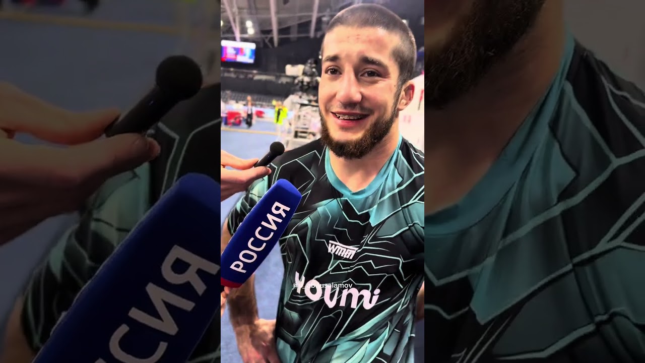Анзор Закуев после яркого камбэка в полуфинале Ярыгинского.