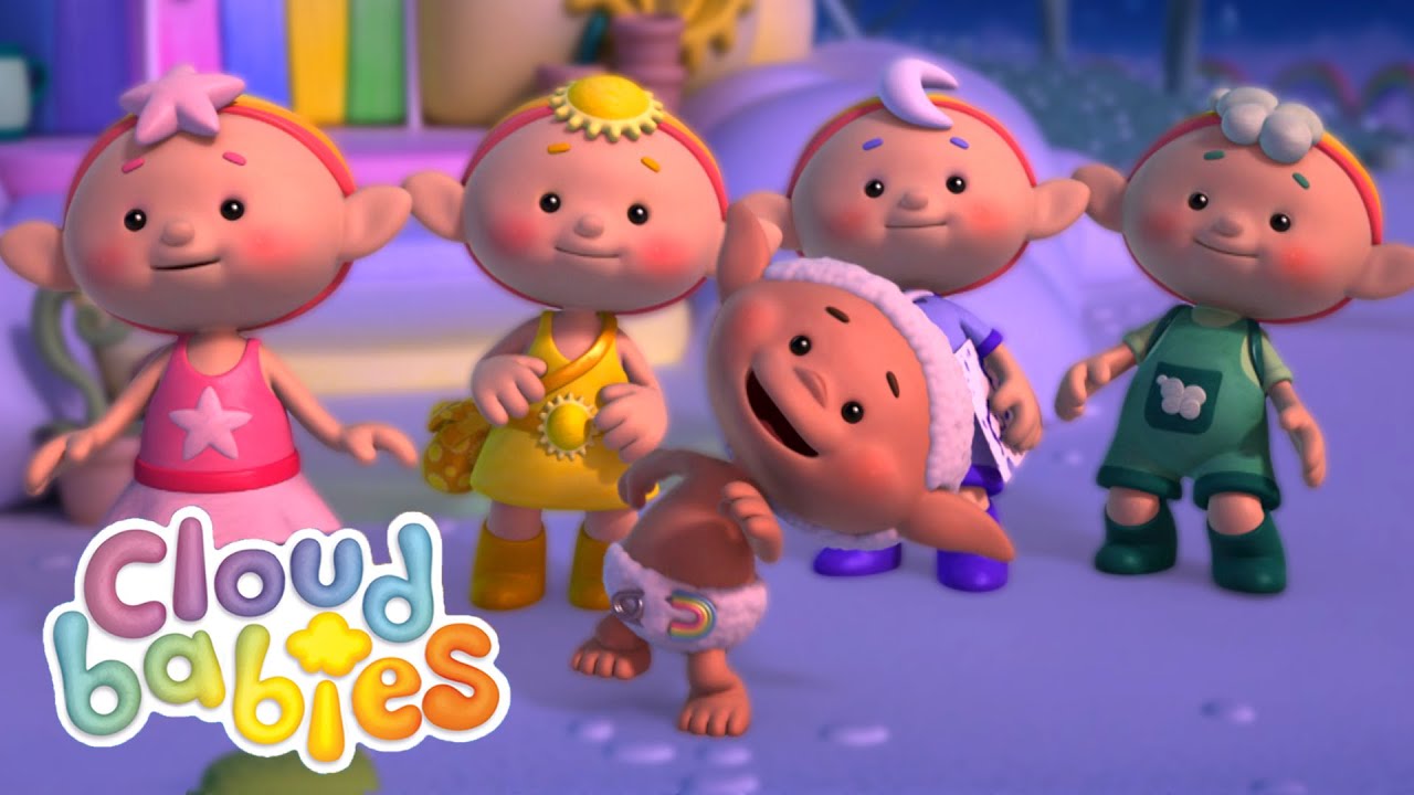 Cloudbabies -  The End of Another Year | Full Episodes | Cartoons for Kids