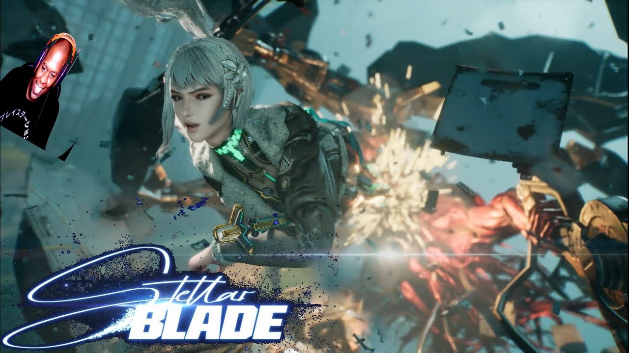 STELLAR BLADE X SONIC HEROES?!?!?!? | STELLAR BLADE #6